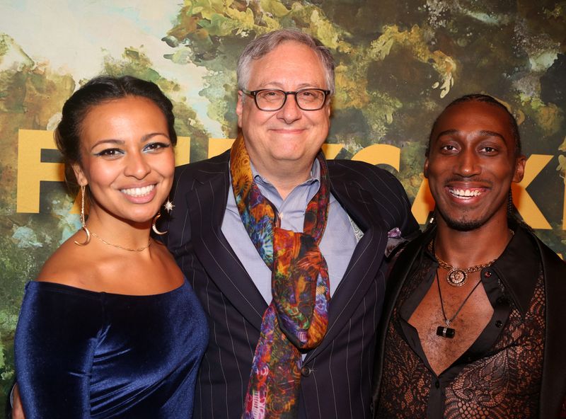 Photos: FAIRYCAKES Celebrates Opening Night at the Greenwich House Theater — photo 55 of 76