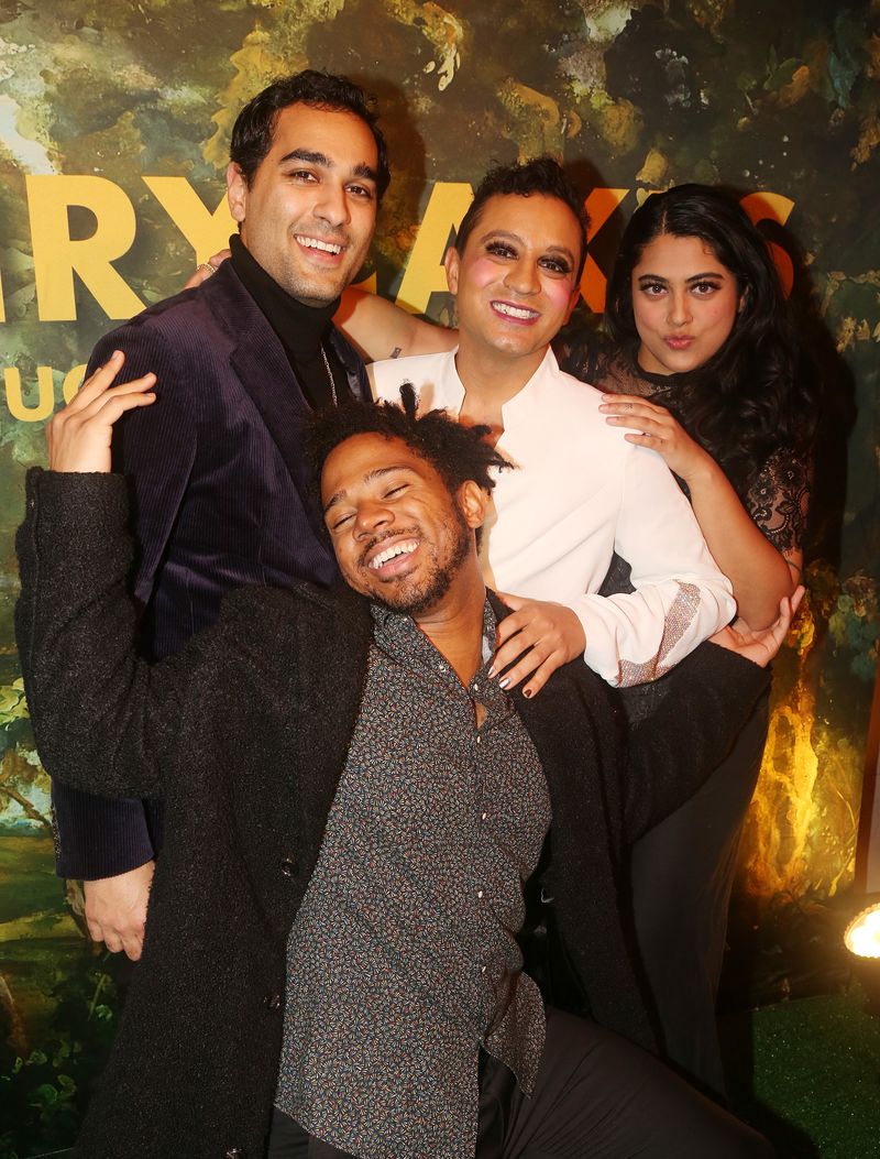 Photos: FAIRYCAKES Celebrates Opening Night at the Greenwich House Theater — photo 68 of 76