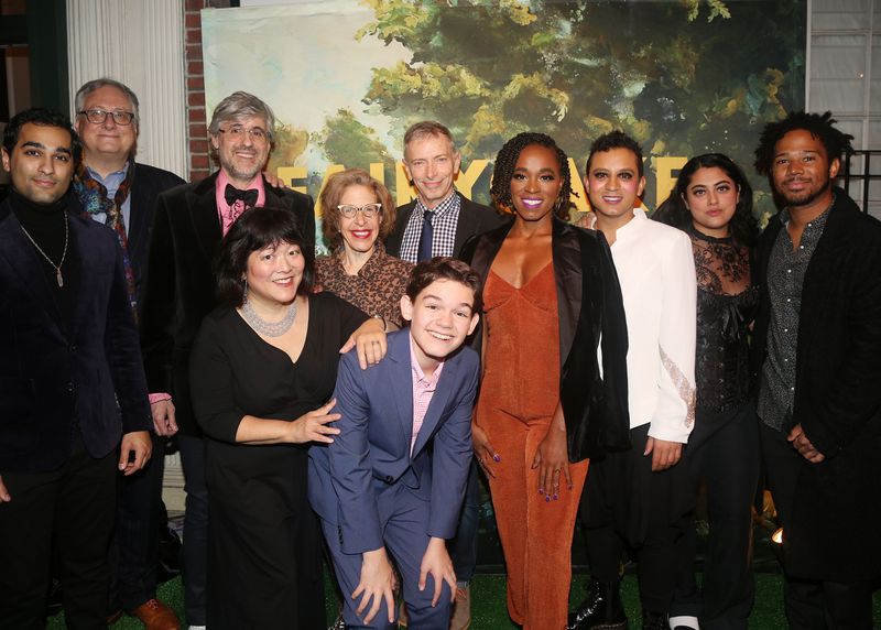 Photos: FAIRYCAKES Celebrates Opening Night at the Greenwich House Theater — photo 73 of 76
