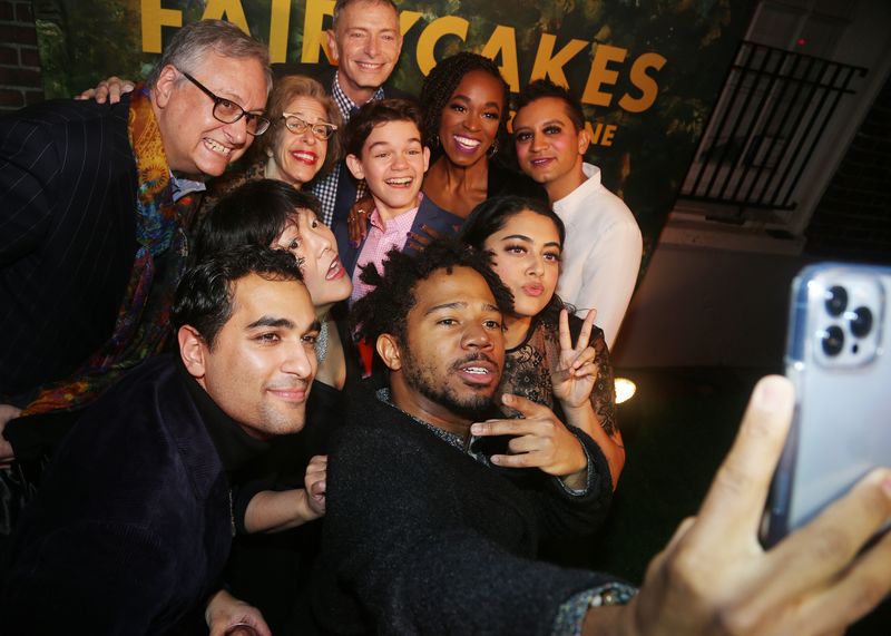 Photos: FAIRYCAKES Celebrates Opening Night at the Greenwich House Theater — photo 74 of 76