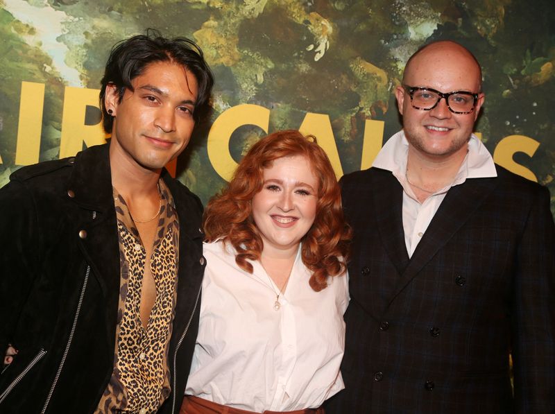 Photos: FAIRYCAKES Celebrates Opening Night at the Greenwich House Theater — photo 75 of 76