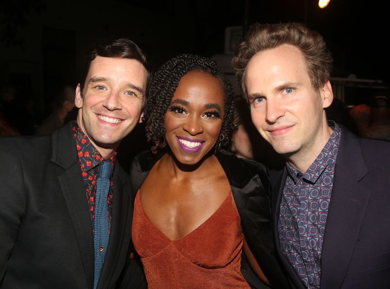 Photos: FAIRYCAKES Celebrates Opening Night at the Greenwich House Theater — photo 76 of 76
