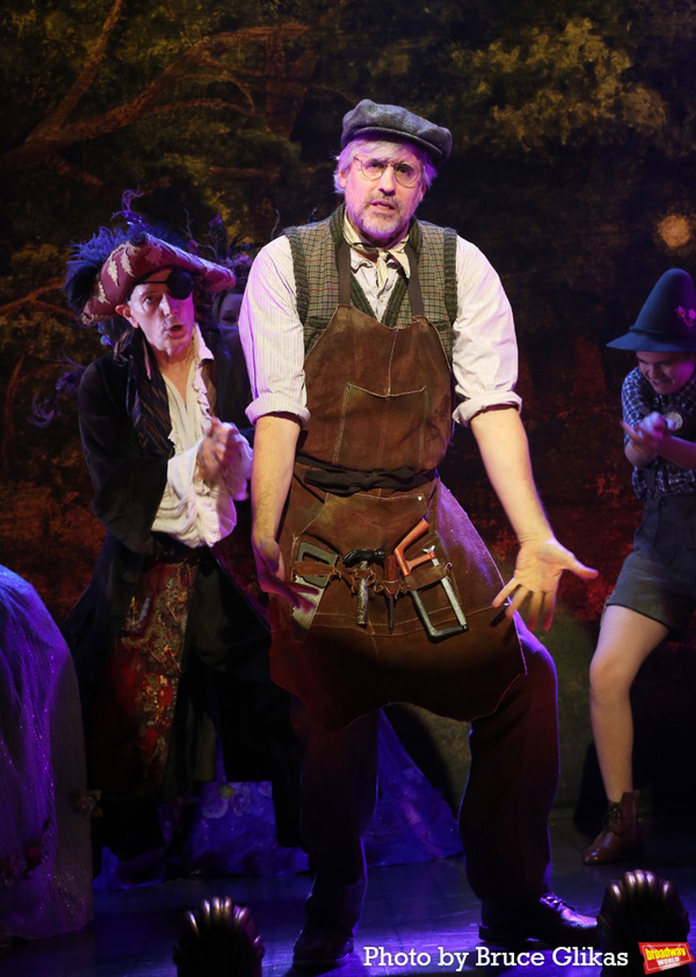 Photos: FAIRYCAKES Celebrates Opening Night at the Greenwich House Theater  Image