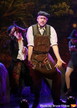 Arnie Burton and Mo Rocca @ BroadwayWorld Arnie Burton and Mo Rocca Photo