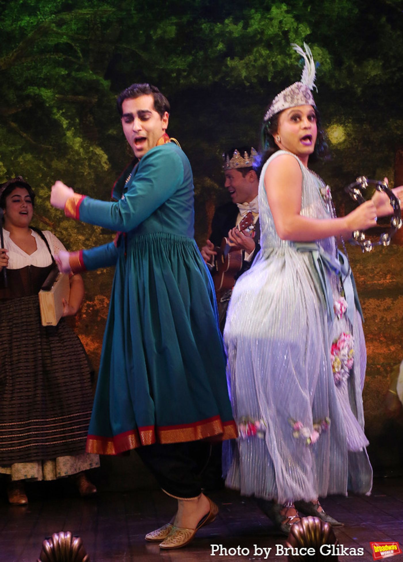 Photos: FAIRYCAKES Celebrates Opening Night at the Greenwich House Theater  Image