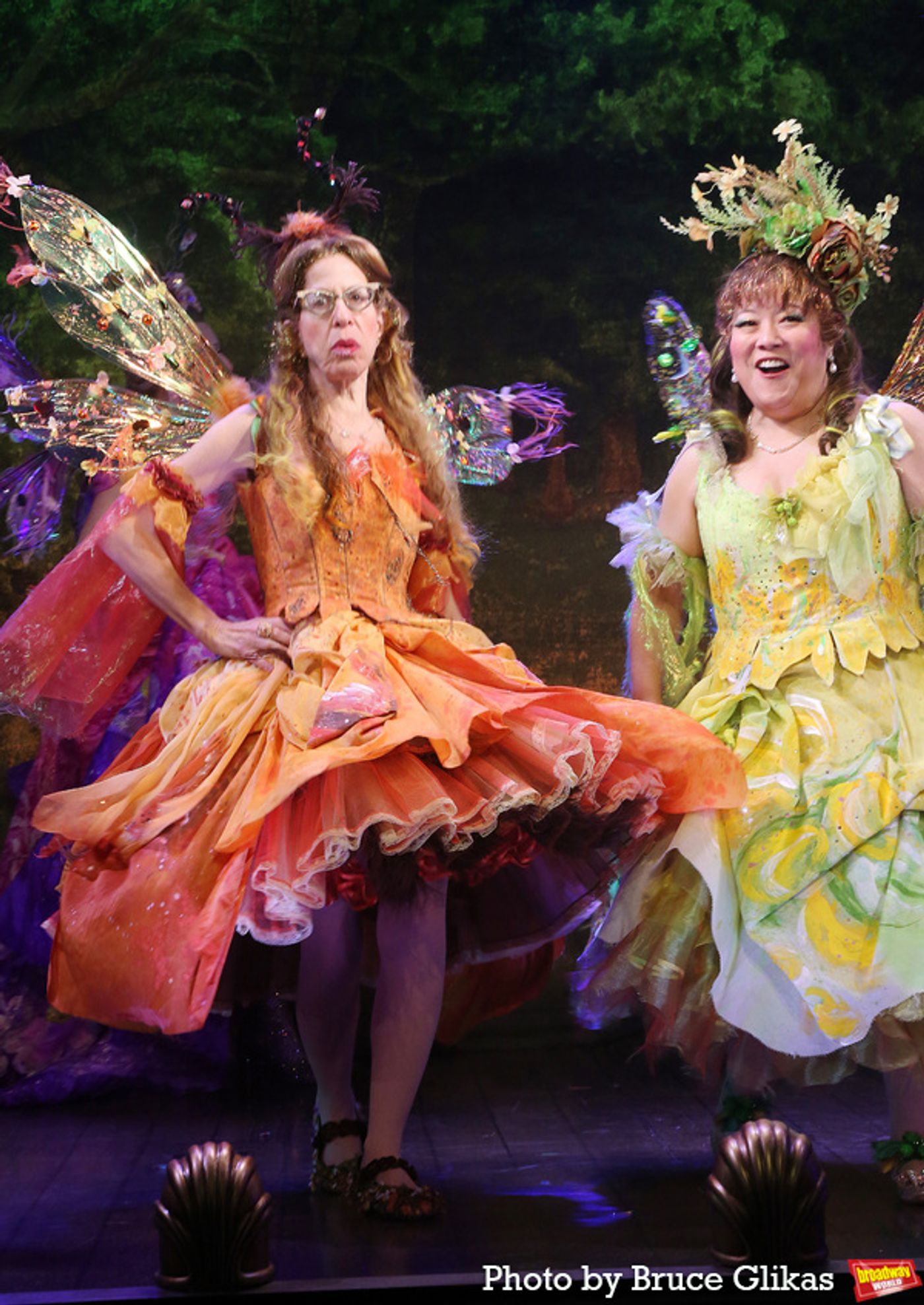 Photos: FAIRYCAKES Celebrates Opening Night at the Greenwich House Theater  Image