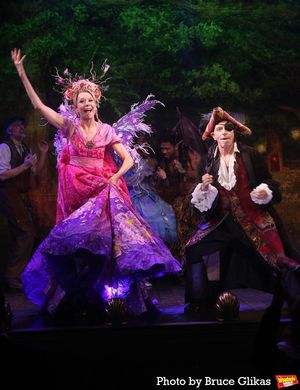 Julie Halston and Arnie Burton @ BroadwayWorld Julie Halston and Arnie Burton Photo