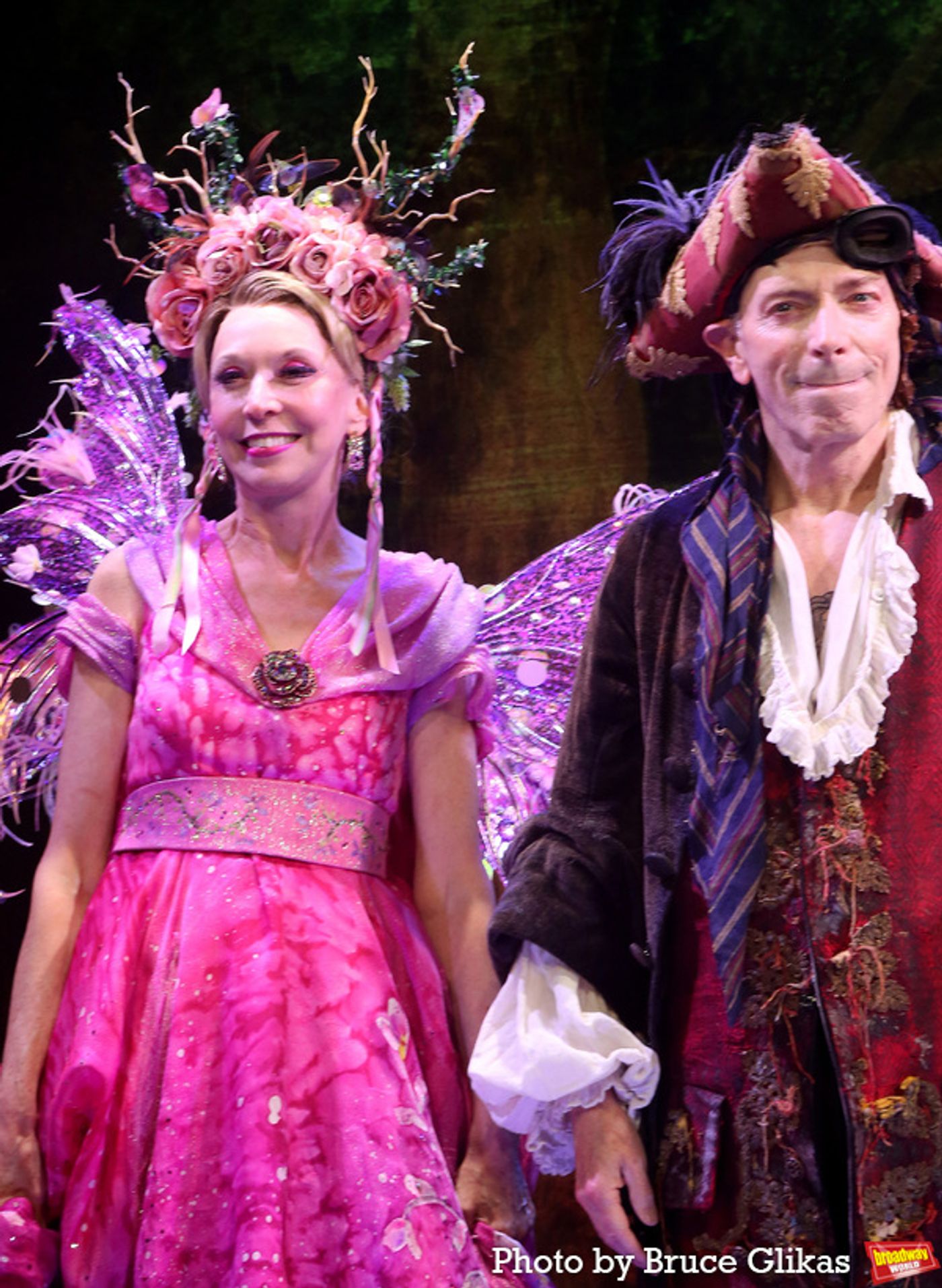 Photos: FAIRYCAKES Celebrates Opening Night at the Greenwich House Theater  Image