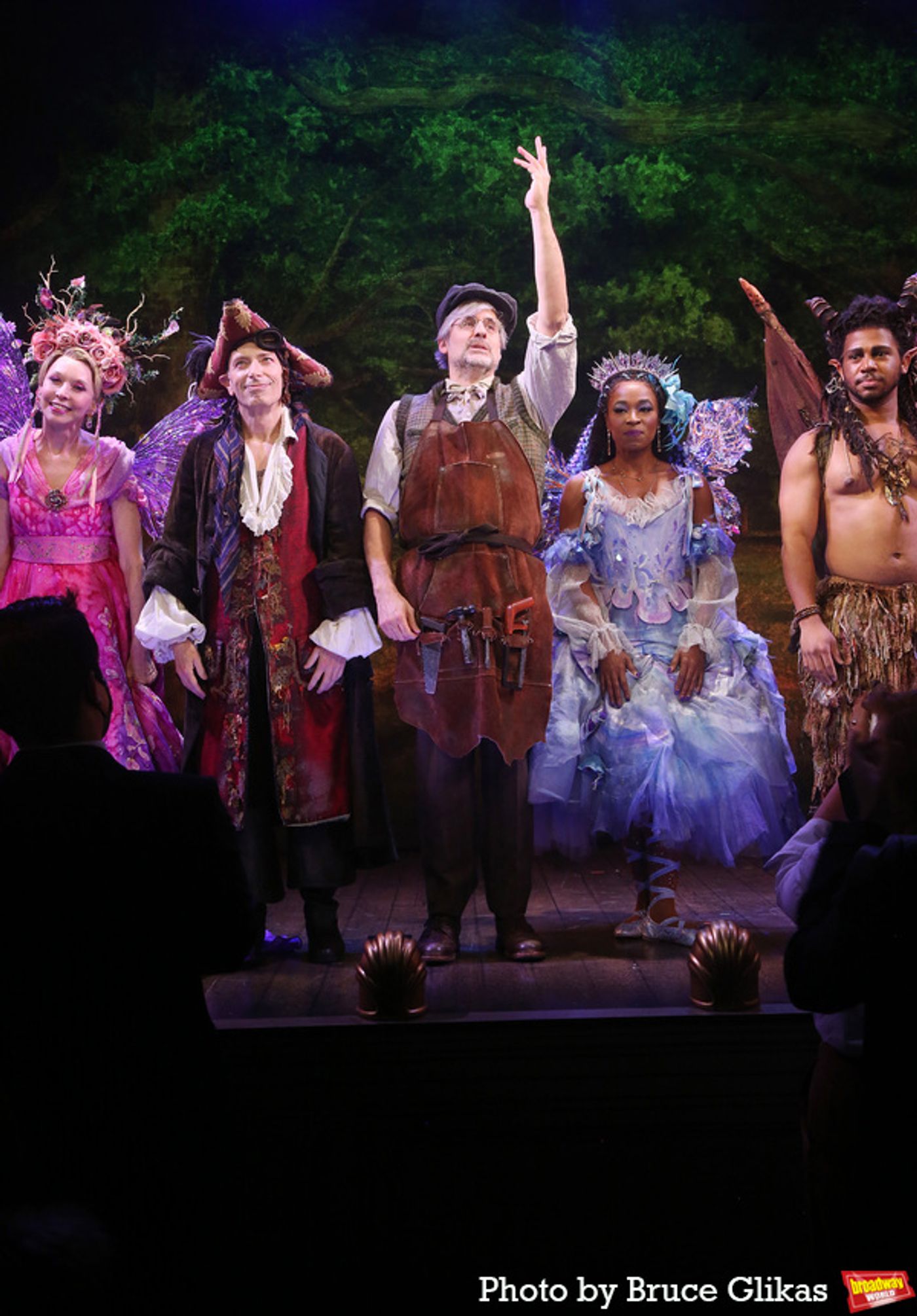 Photos: FAIRYCAKES Celebrates Opening Night at the Greenwich House Theater  Image
