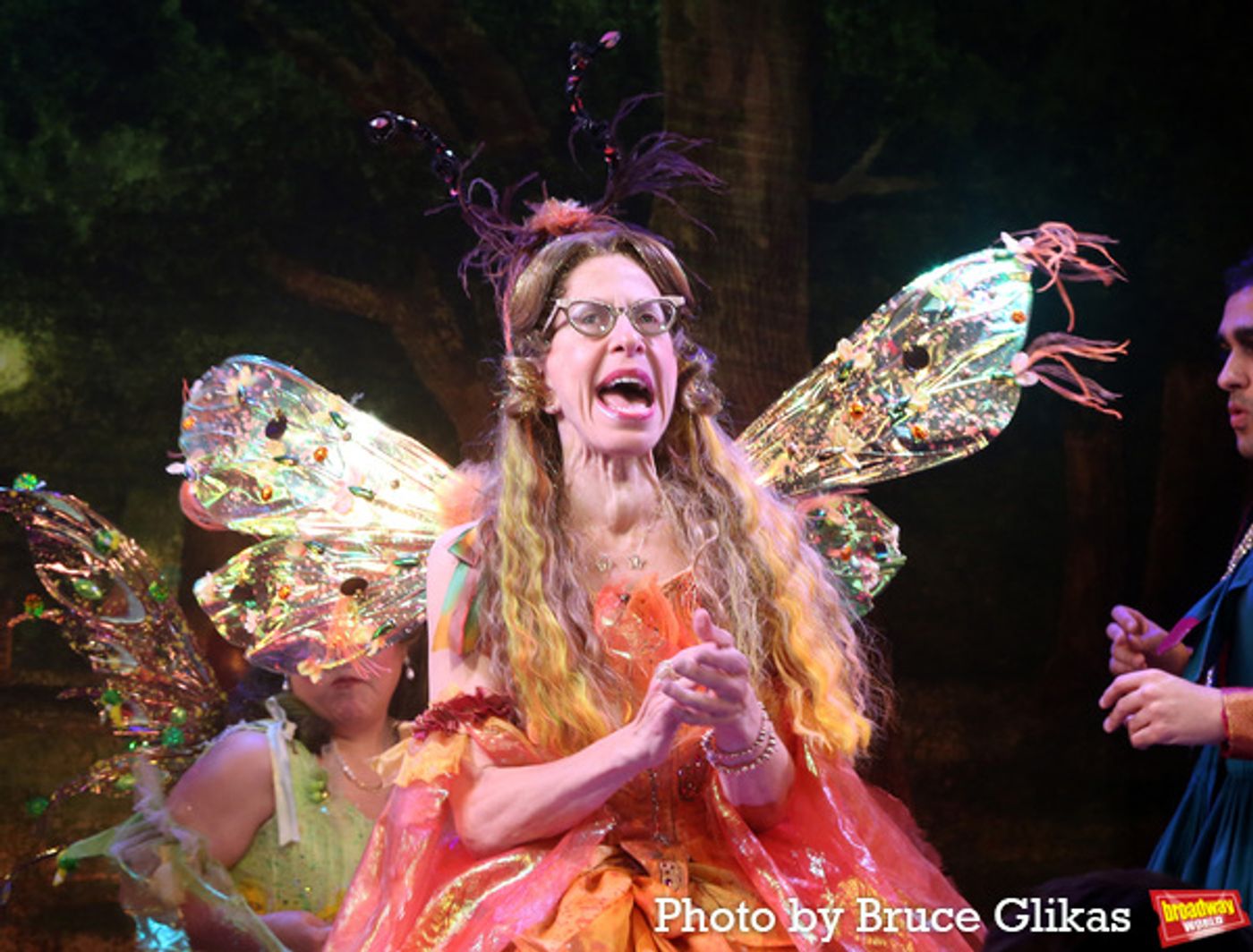 Photos: FAIRYCAKES Celebrates Opening Night at the Greenwich House Theater  Image