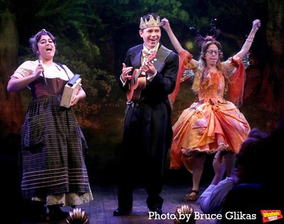 Kuhoo Verma, Jason Tam, Jackie Hoffman Photo