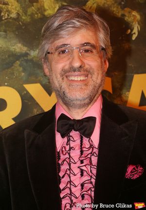 Mo Rocca @ BroadwayWorld Mo Rocca Photo