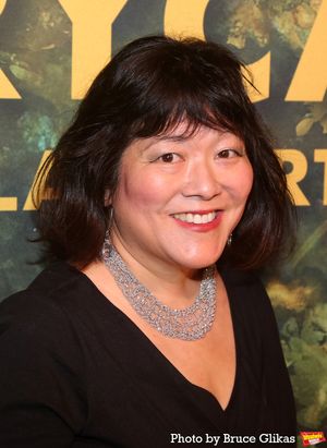 Ann Harada @ BroadwayWorld Ann Harada Photo