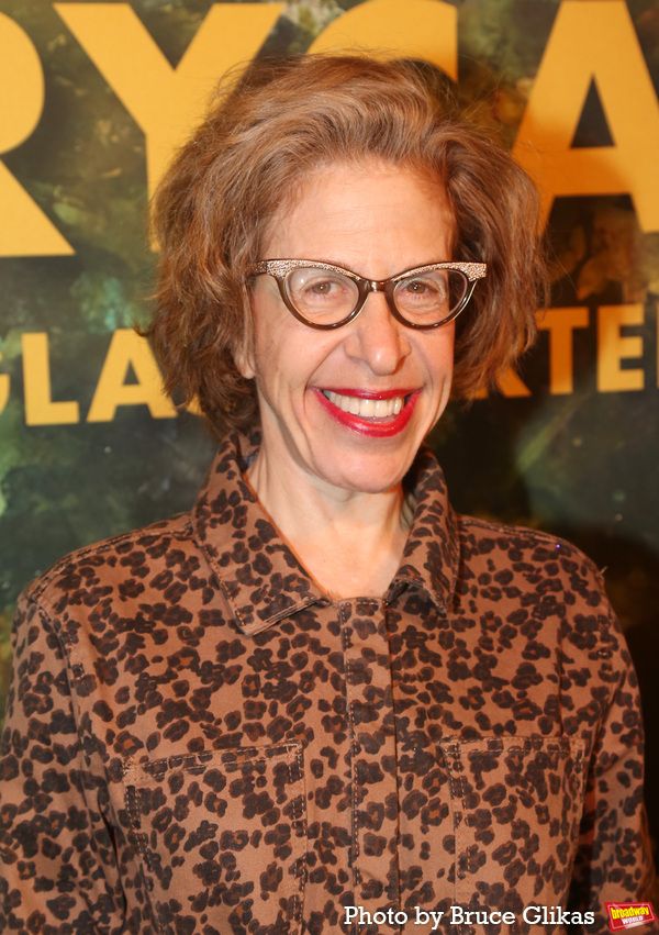 Jackie Hoffman  Photo