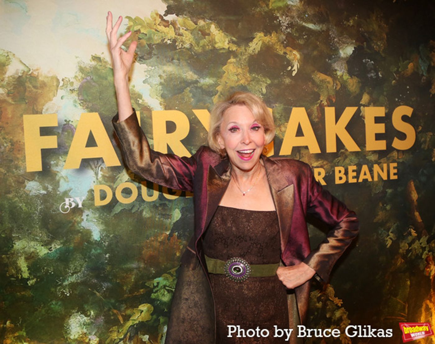 Photos: FAIRYCAKES Celebrates Opening Night at the Greenwich House Theater  Image