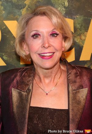 Julie Halston @ BroadwayWorld Julie Halston Photo