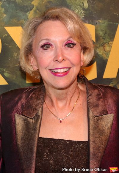 Julie Halston Photo