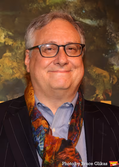 Playwright/Director Douglas Carter Beane Photo