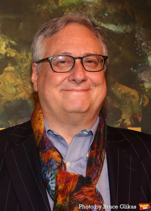 Playwright/Director Douglas Carter Beane Photo