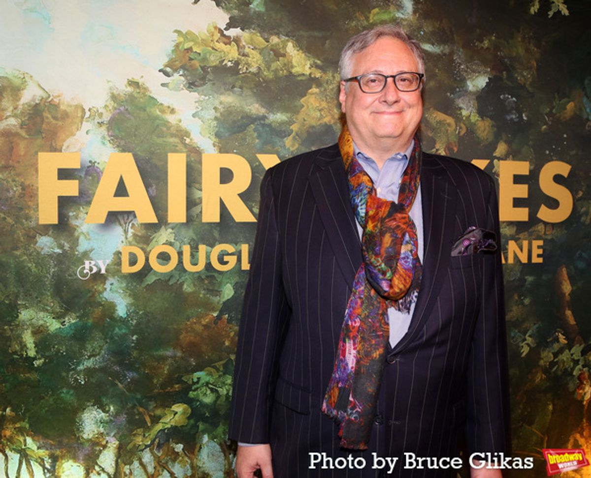 Playwright/Director Douglas Carter Beane at 