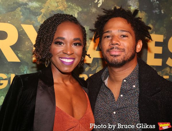 Kristolyn Lloyd and Chris Meyers  Photo