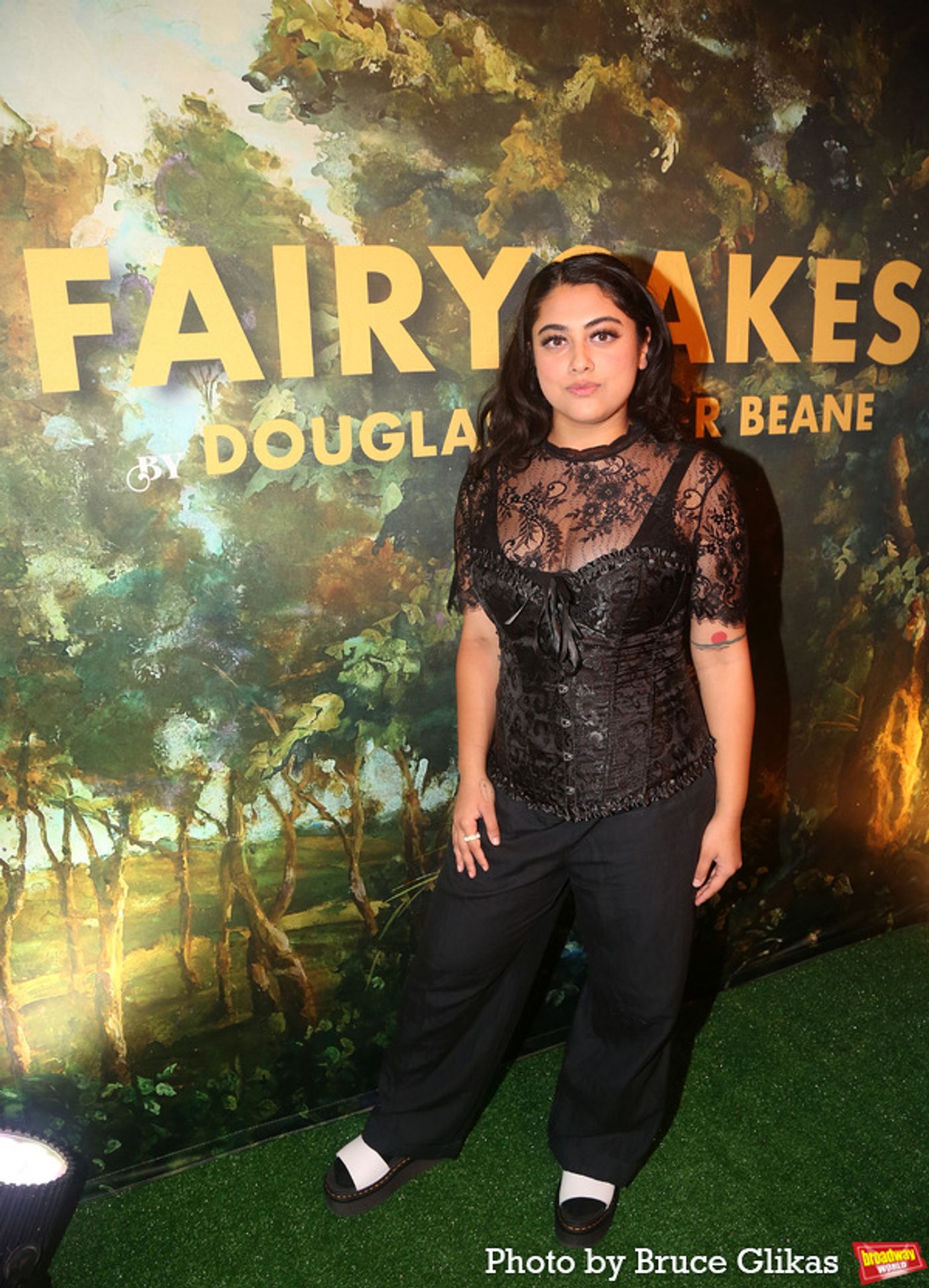 Photos: FAIRYCAKES Celebrates Opening Night at the Greenwich House Theater  Image