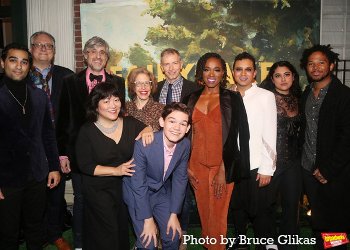 Photos: FAIRYCAKES Celebrates Opening Night at the Greenwich House Theater  Image