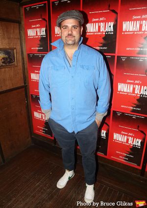 Greg Hildreth @ BroadwayWorld Greg Hildreth Photo