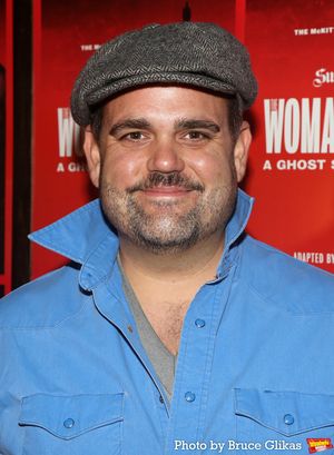 Greg Hildreth @ BroadwayWorld Greg Hildreth Photo