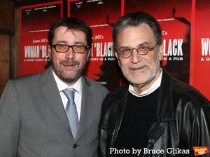 Producers Tim Smith and Martin Platt  Photo