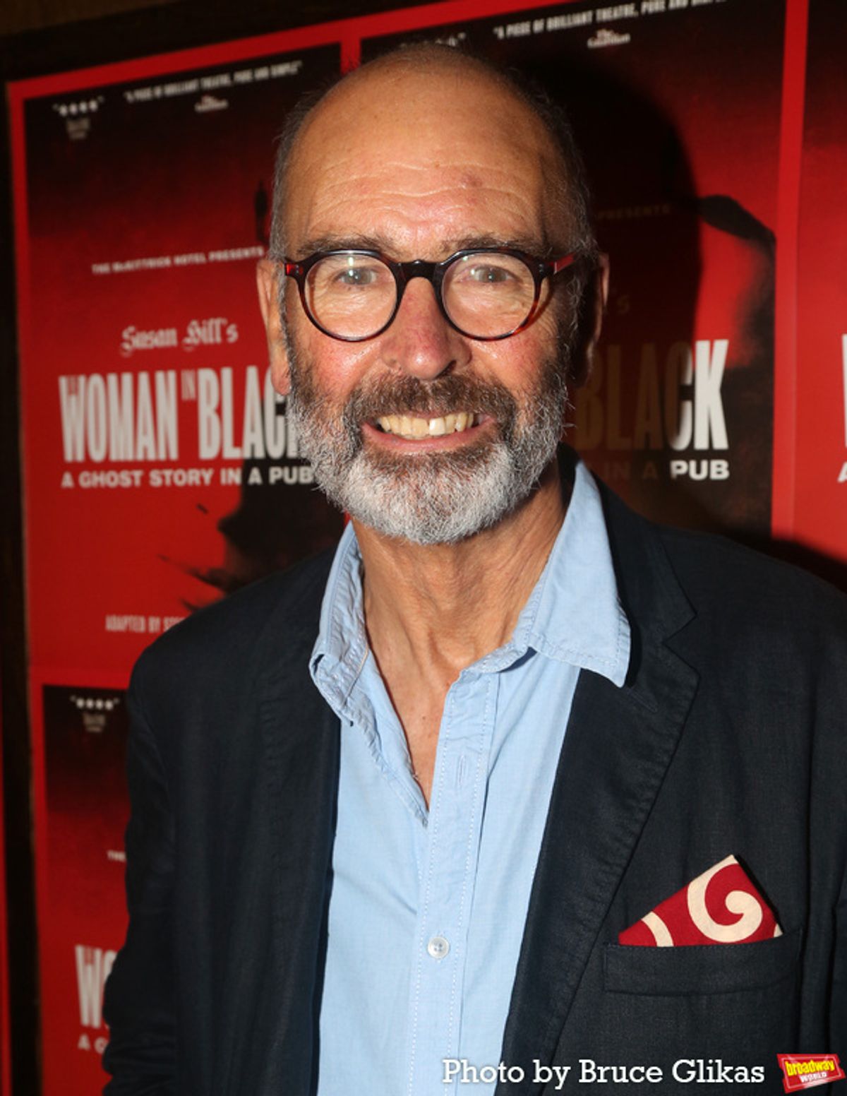 Director Robin Herford  at 