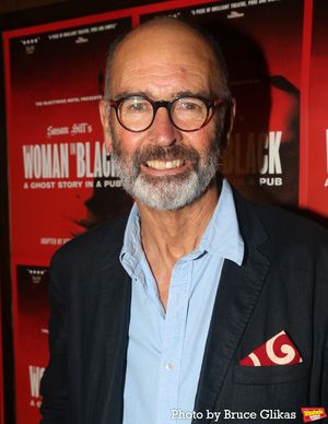 Director Robin Herford @ BroadwayWorld Director Robin Herford Photo