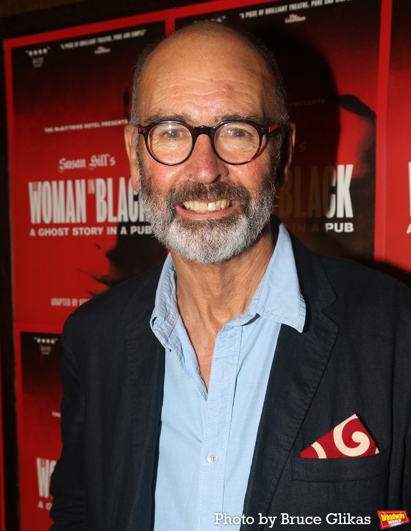 Director Robin Herford  Photo