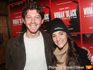 Will Hochman and Emily Hochman @ BroadwayWorld Will Hochman and Emily Hochman Photo