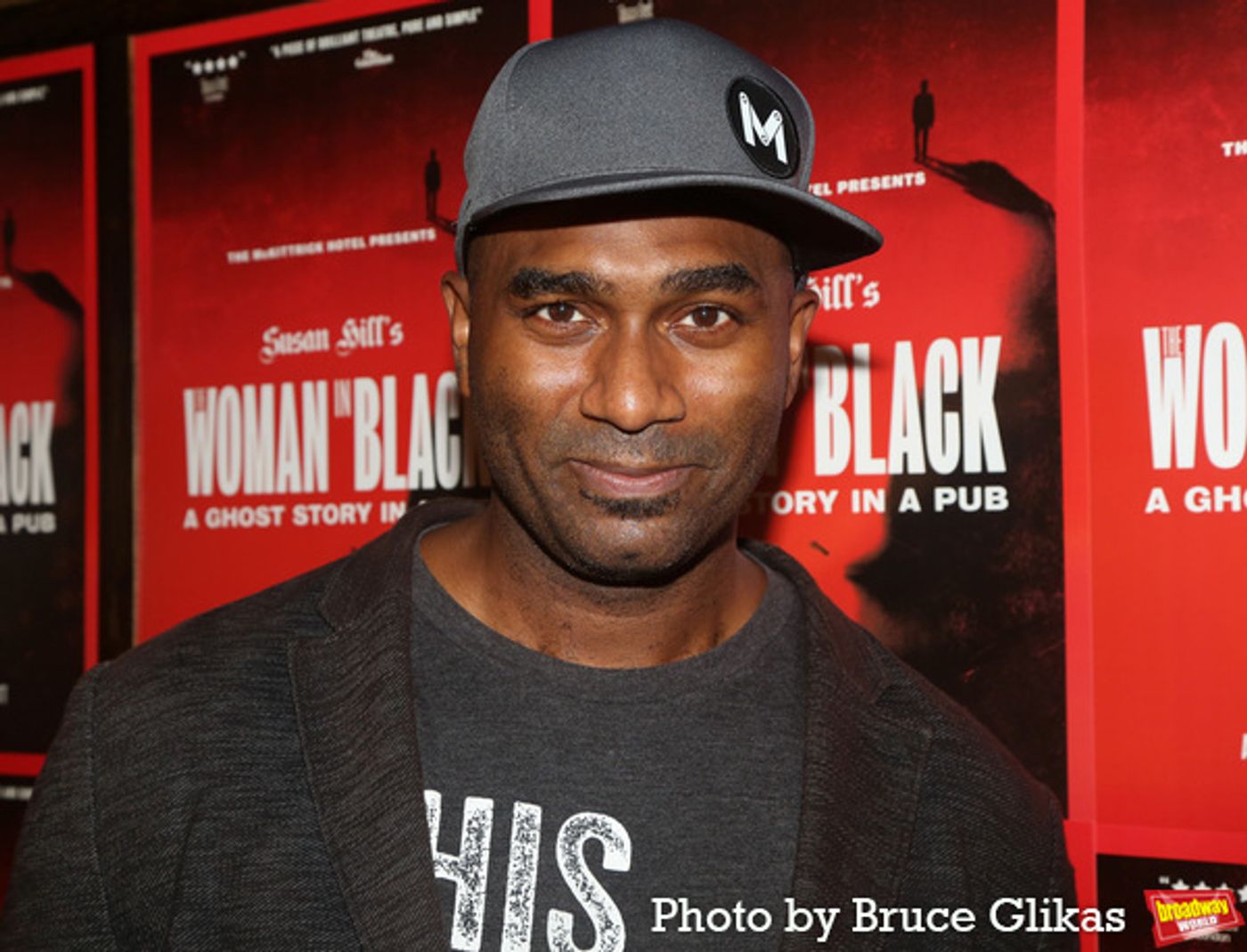 Photos: Go Inside Opening Night of THE WOMAN IN BLACK at  the McKittrick Hotel  Image