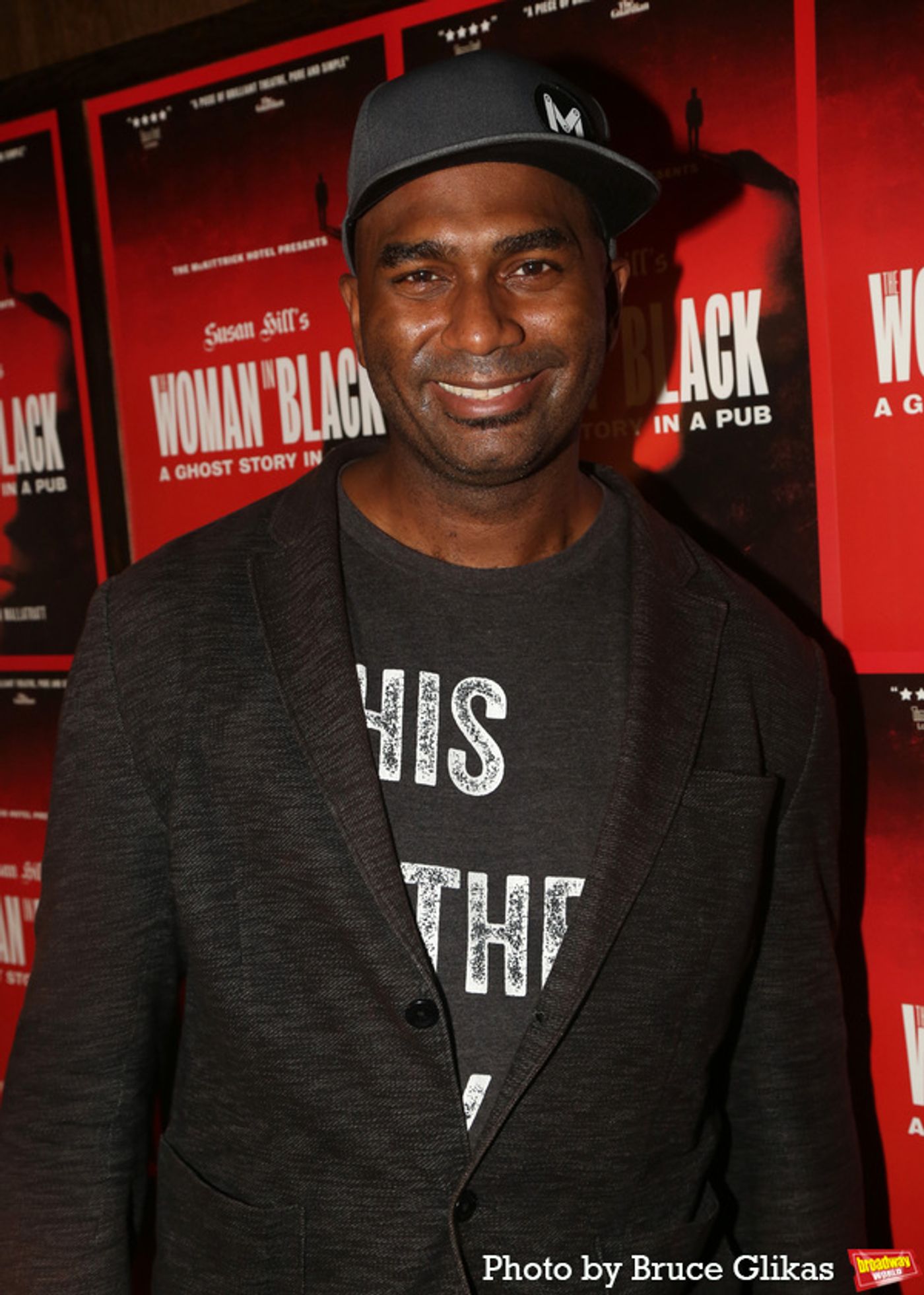 Photos: Go Inside Opening Night of THE WOMAN IN BLACK at  the McKittrick Hotel  Image