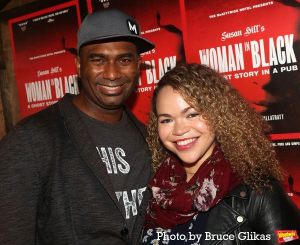 Nik Walker and Sarah Joyce Photo