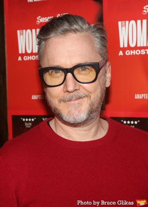 Simon Hedger @ BroadwayWorld Simon Hedger Photo