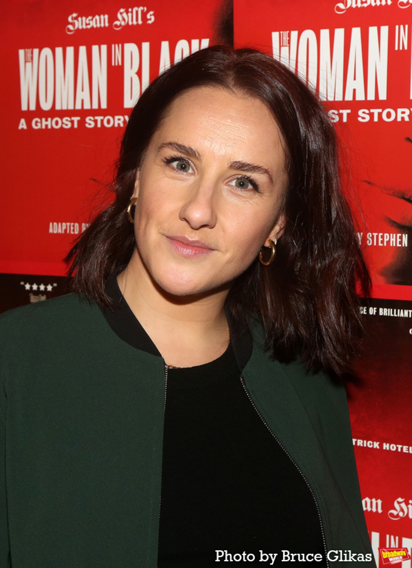 Photos: Go Inside Opening Night of THE WOMAN IN BLACK at  the McKittrick Hotel  Image