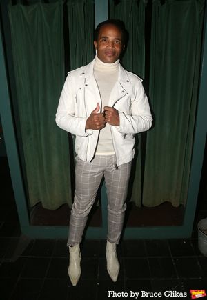 James Harkness @ BroadwayWorld James Harkness Photo