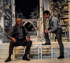 Raphael Nash Thompson and David Lee Huynh Photo