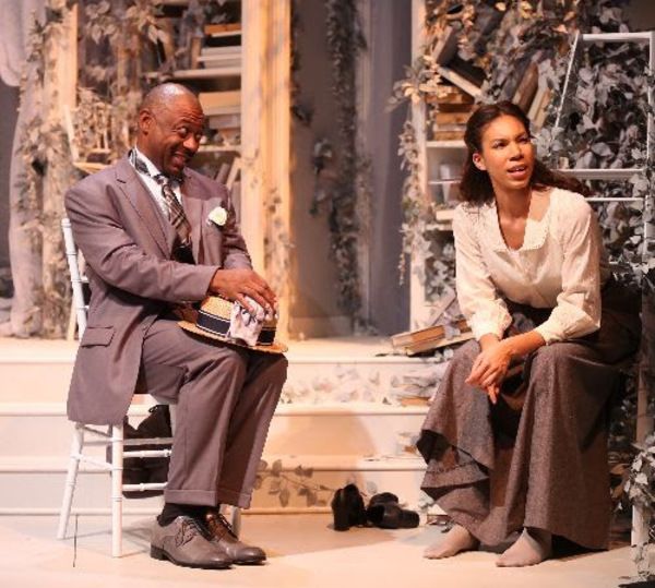 Alvin Keith and Nicole King Photo