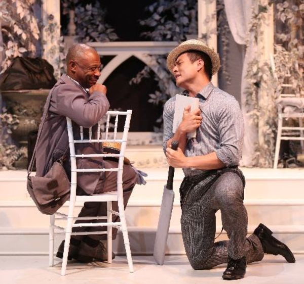  Alvin Keith and David Lee Huynh Photo