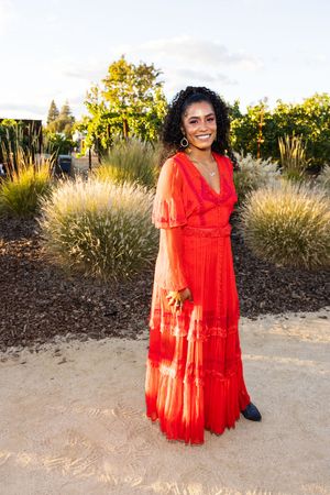 Taylor Iman Jones @ BroadwayWorld Taylor Iman Jones Photo