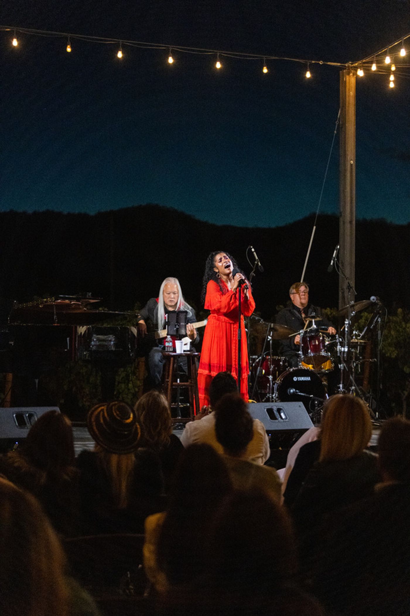 Photos: Beth Leavel and Taylor Iman Jones Perform at BROADWAY AND VINE  Image