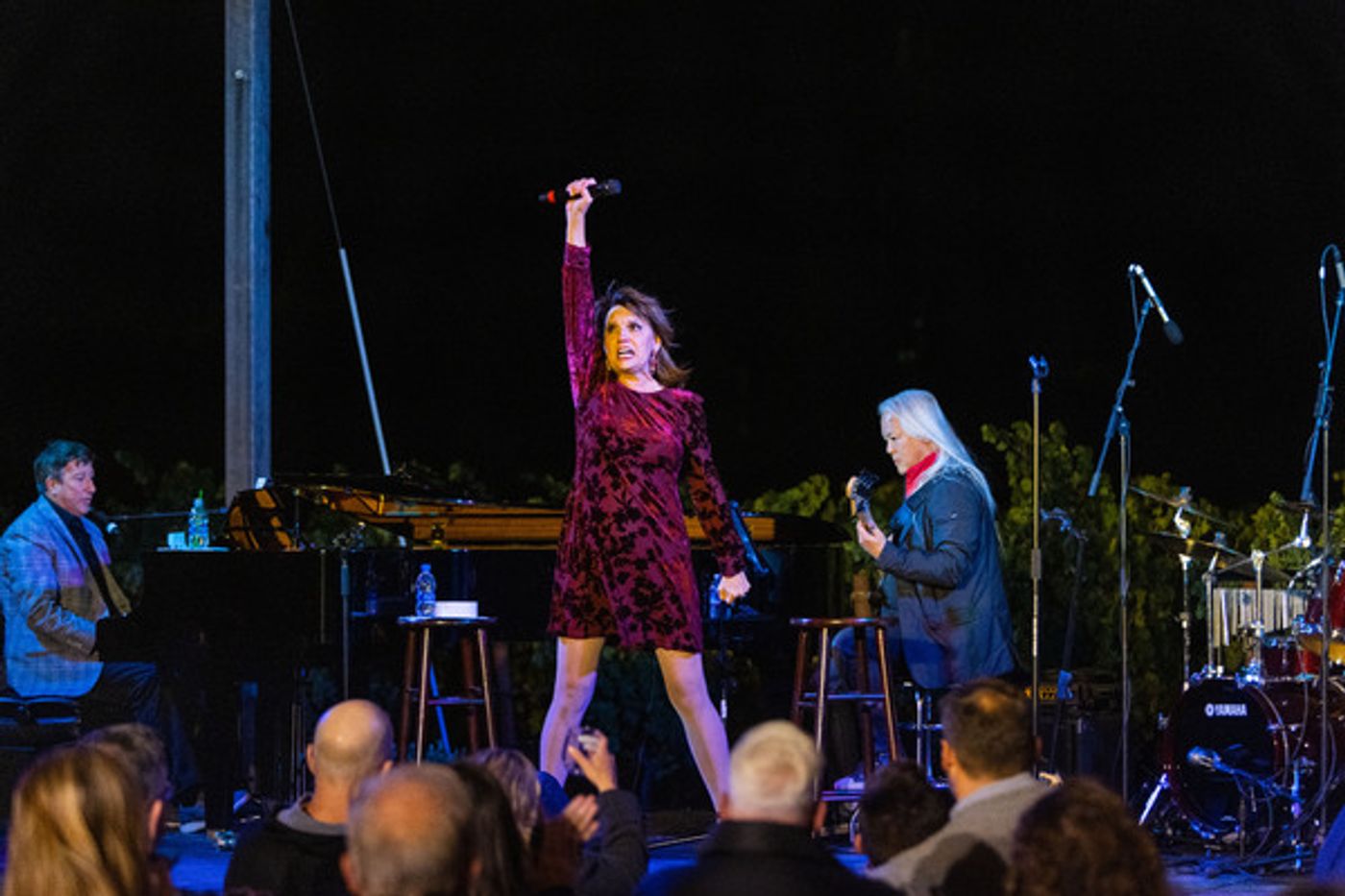 Photos: Beth Leavel and Taylor Iman Jones Perform at BROADWAY AND VINE  Image