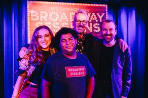 Ben Cameron, Katryna Marttala, Joshua Stephen Kartes, JJ Neumeister Photo