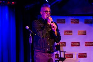 Ben Cameron @ BroadwayWorld Ben Cameron Photo