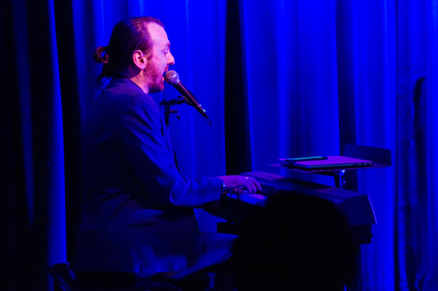 Photos: Nick Rashad Burroughs, Ben Fankhauser & More Join BROADWAY SESSIONS Reopening  Image