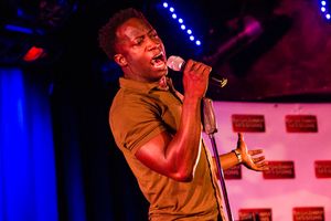 Nick Rashad Burroughs Photo